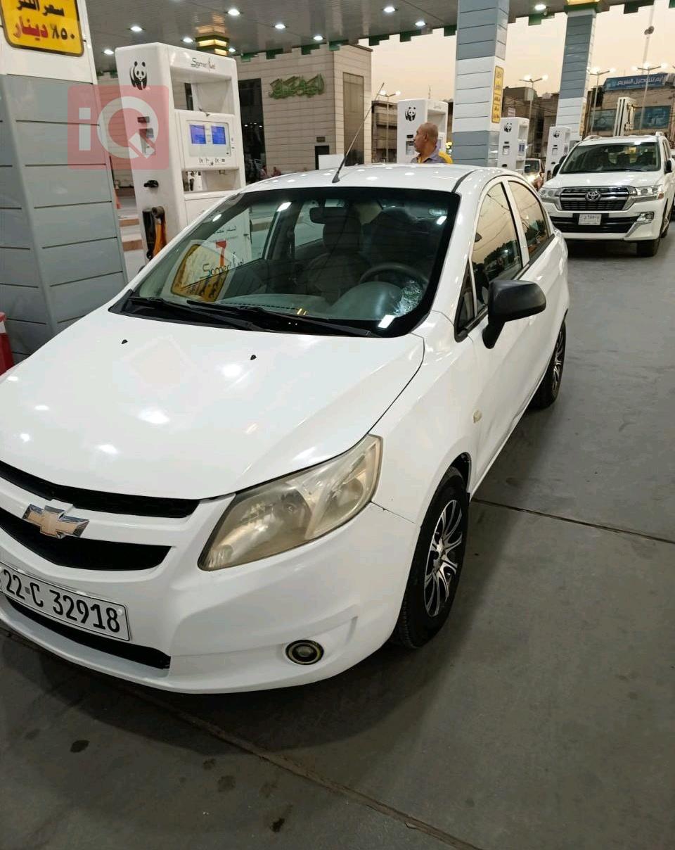 Chevrolet Sail